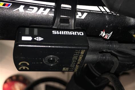 how to reset a di2 junction box youtube|How to Reset Shimano Di2 Crash Mode .